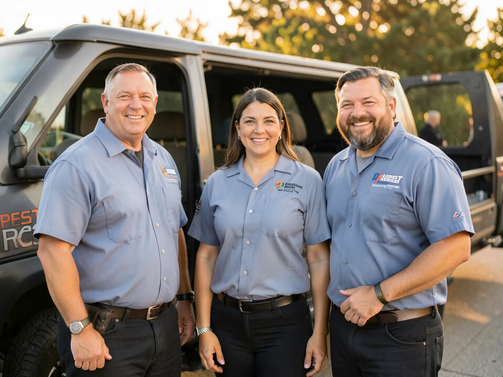 Pest Control company in Bishop, VA